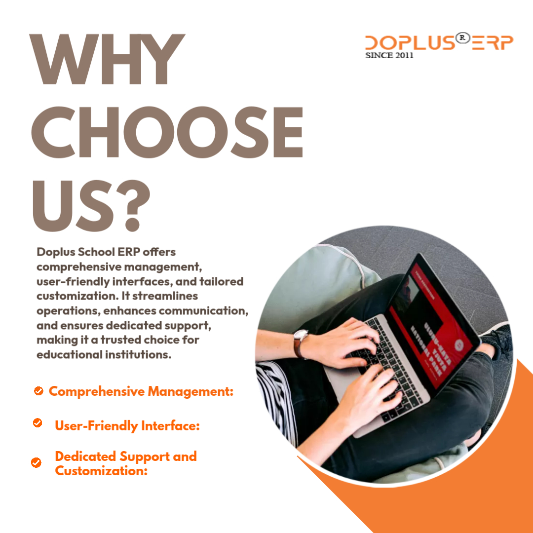 Why Choose Us